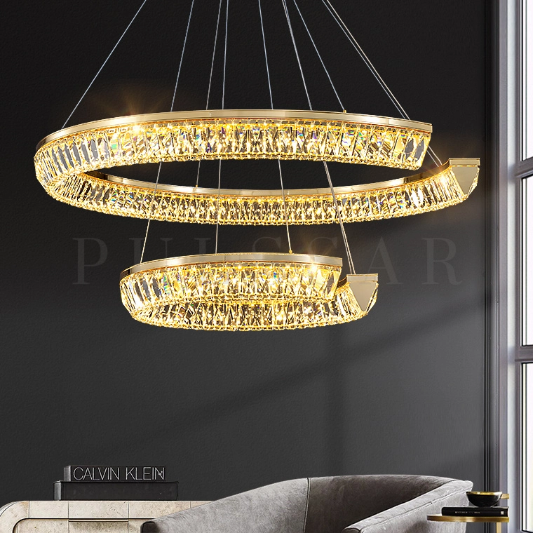 Кольцевая люстра CHRISTENCE