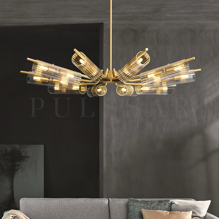 Подвесная люстра LUCINA