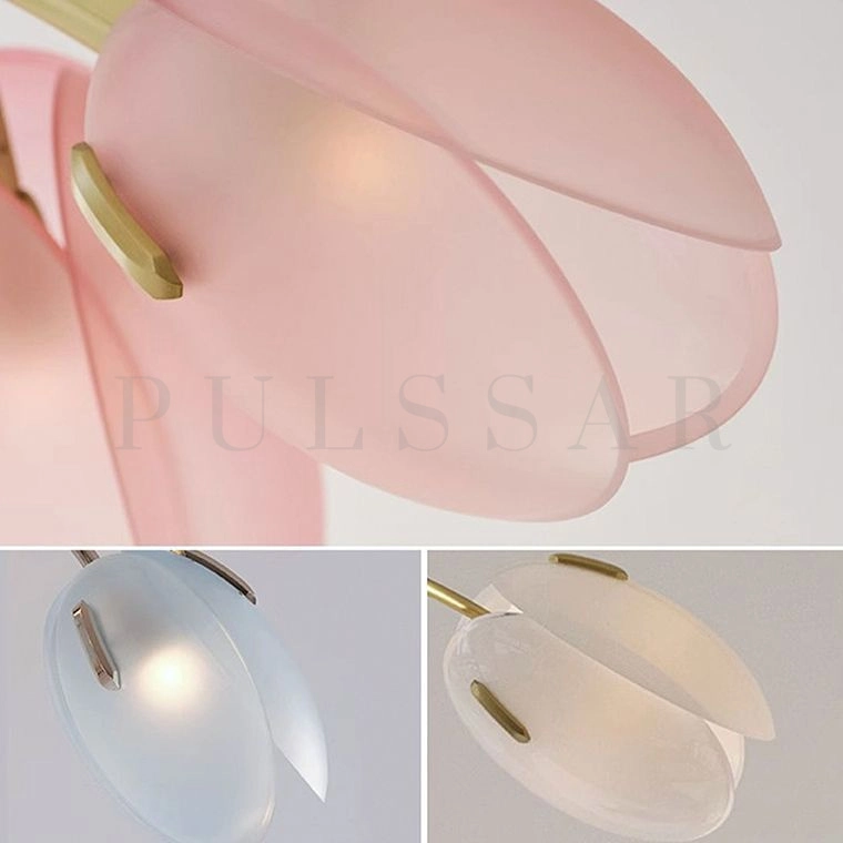 Реечная люстра LELLE L