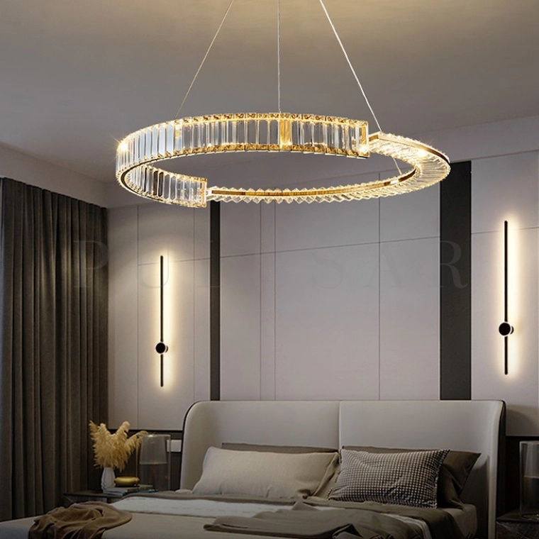 Кольцевая люстра BERTOLDA C