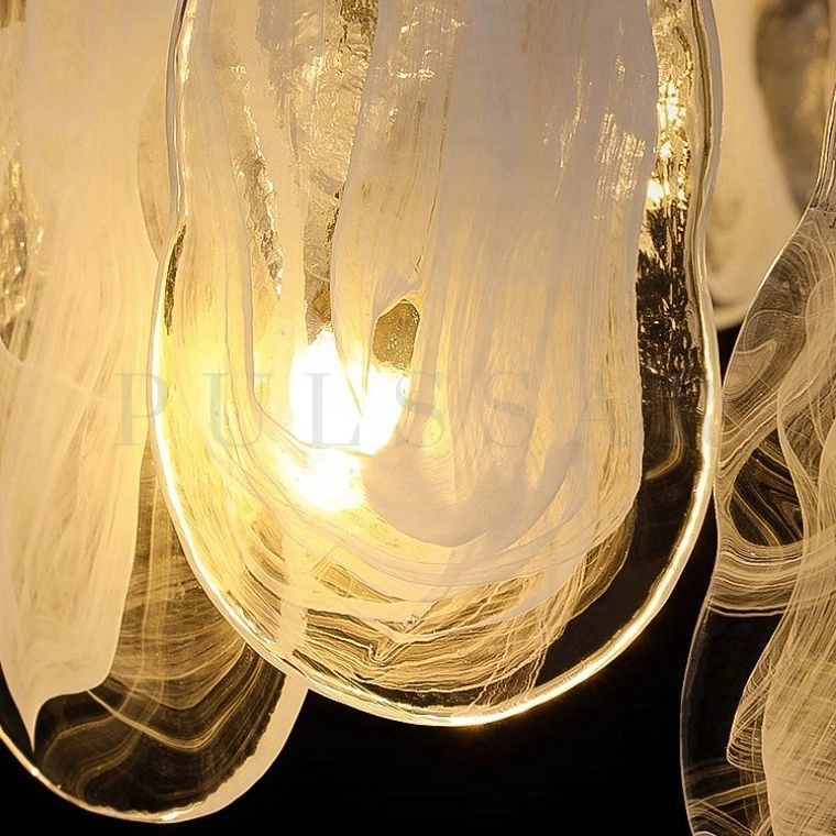 Реечная люстра STEIVOR LONG