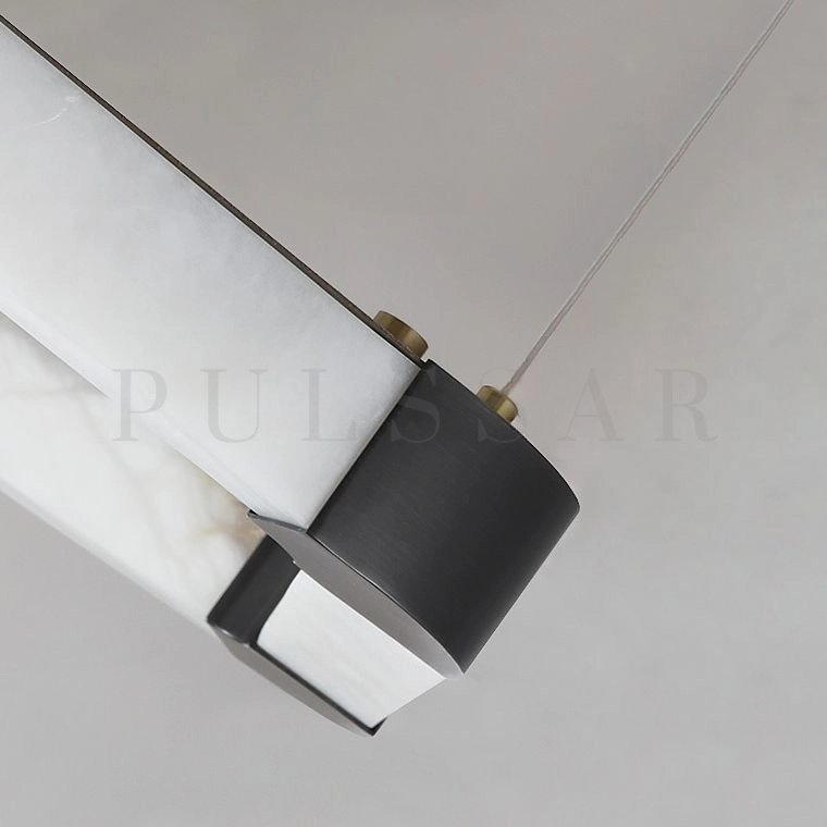 Кольцевая люстра PENTUM