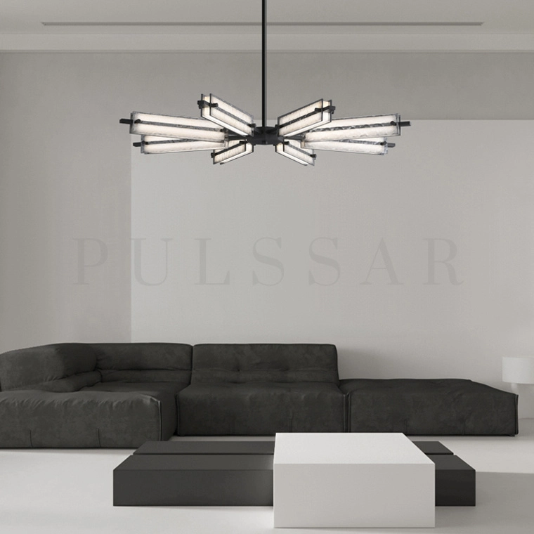 Подвесная люстра ATTILA