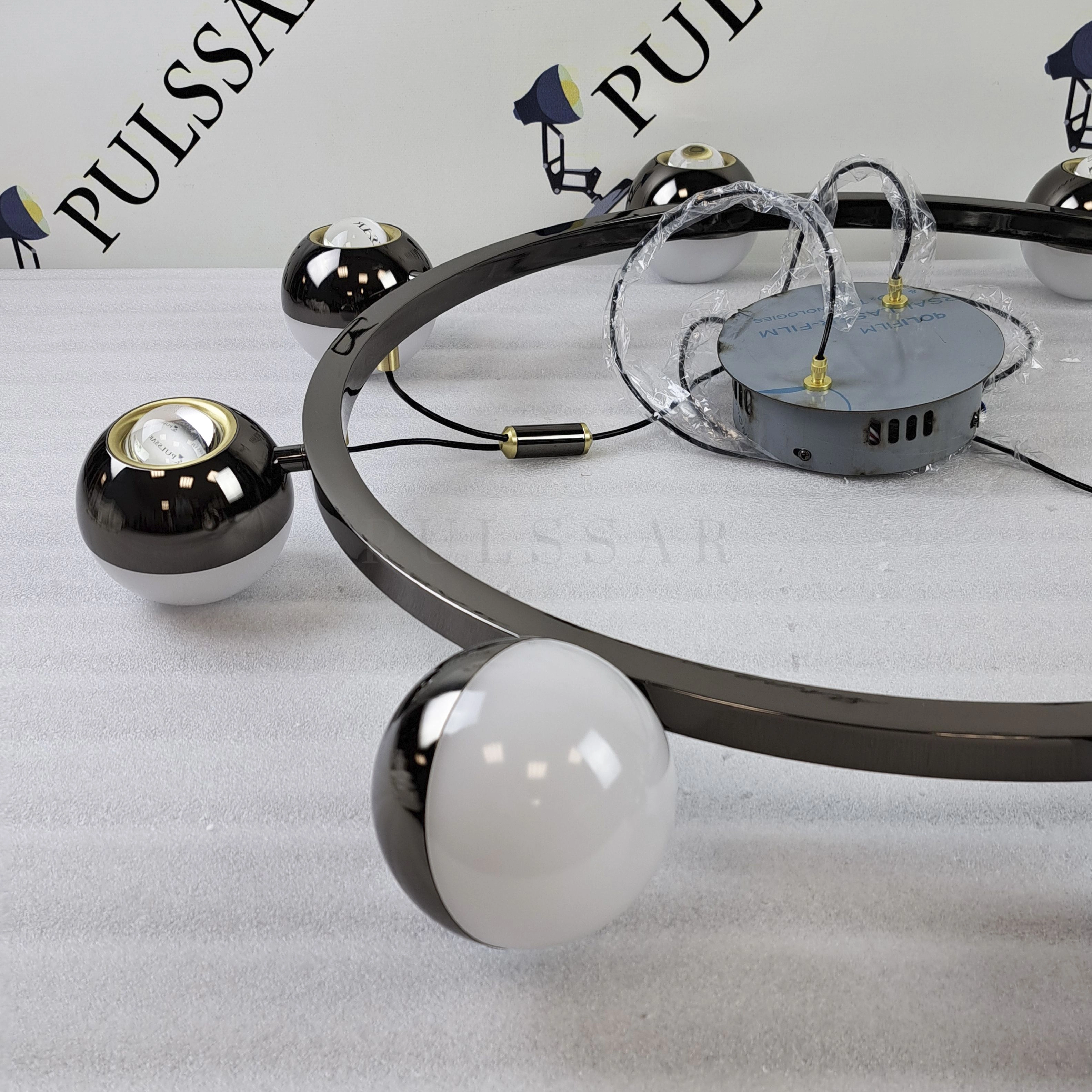 Кольцевая люстра BARCELONA