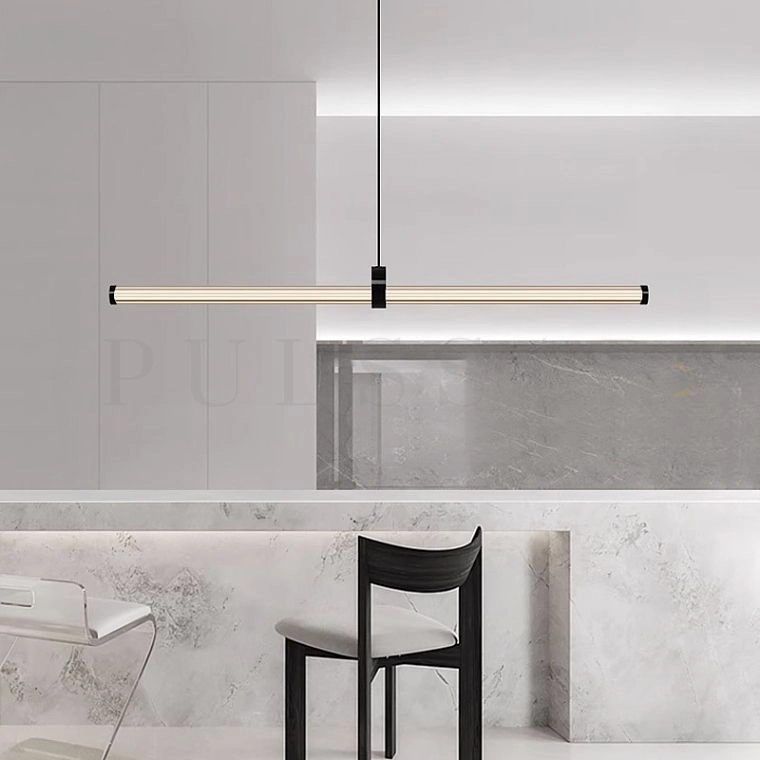 Реечная люстра TEOFIL B