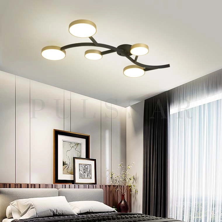 Потолочная люстра TRIPOLI