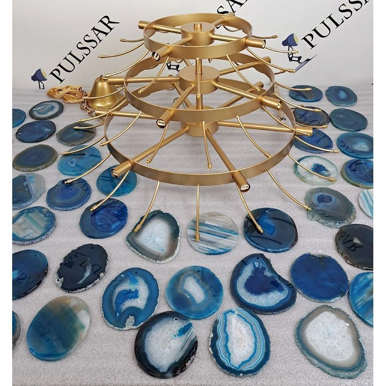 Подвесная люстра AGATE 3