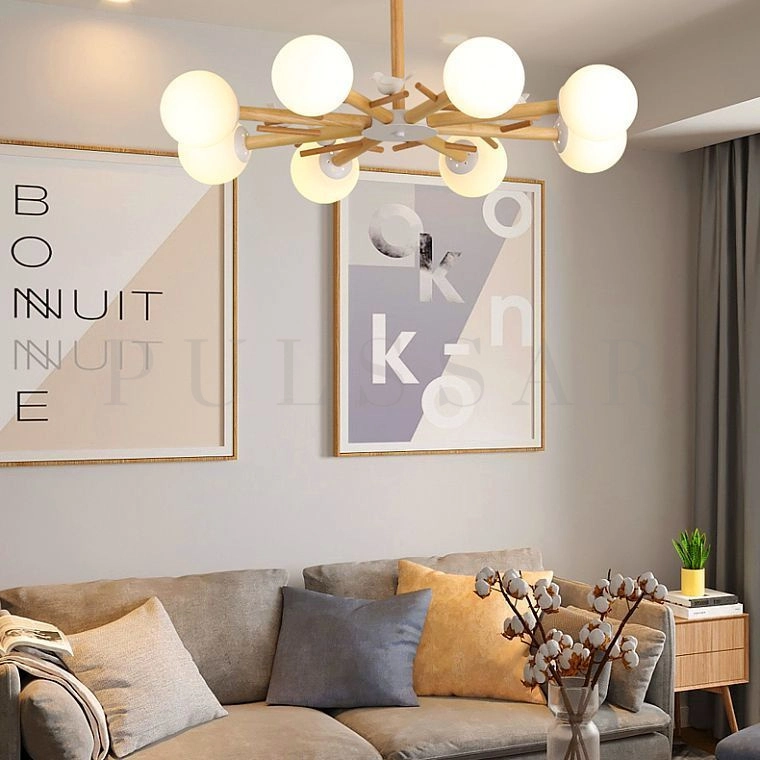 Подвесная люстра FINCH