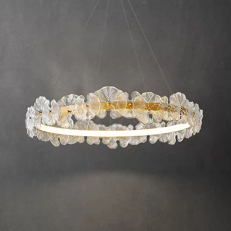 Кольцевая люстра AURELIUS RING