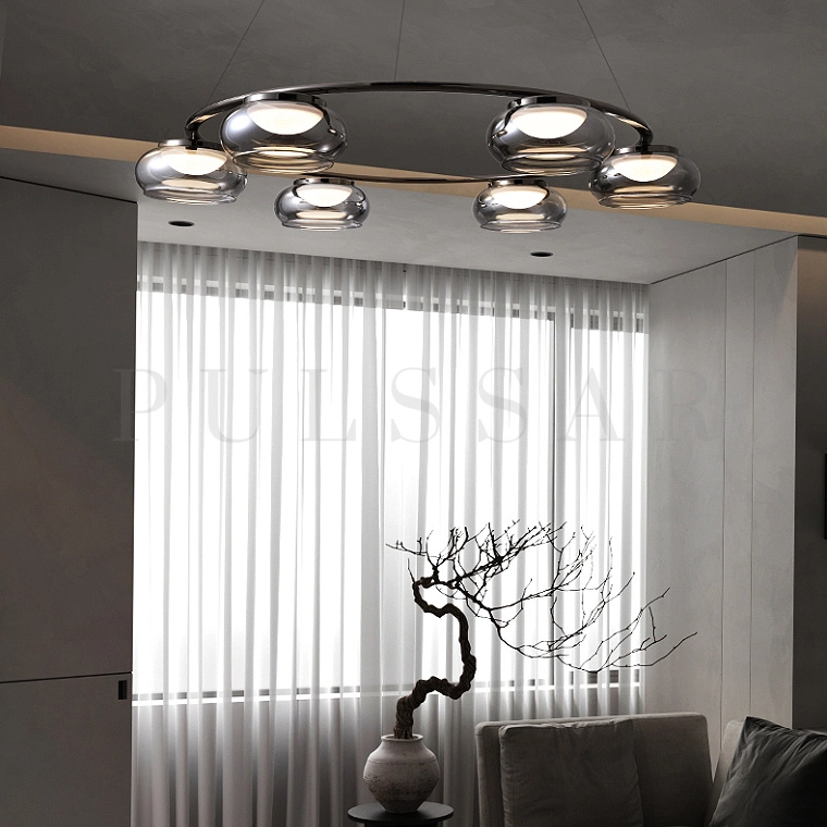 Кольцевая люстра JULIANO