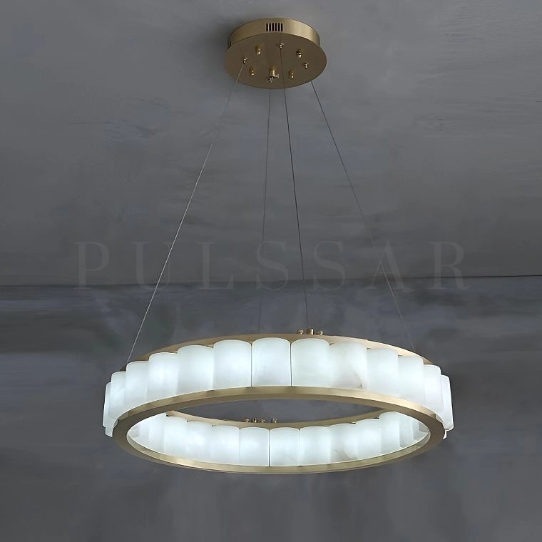 Кольцевая люстра MONSINE R