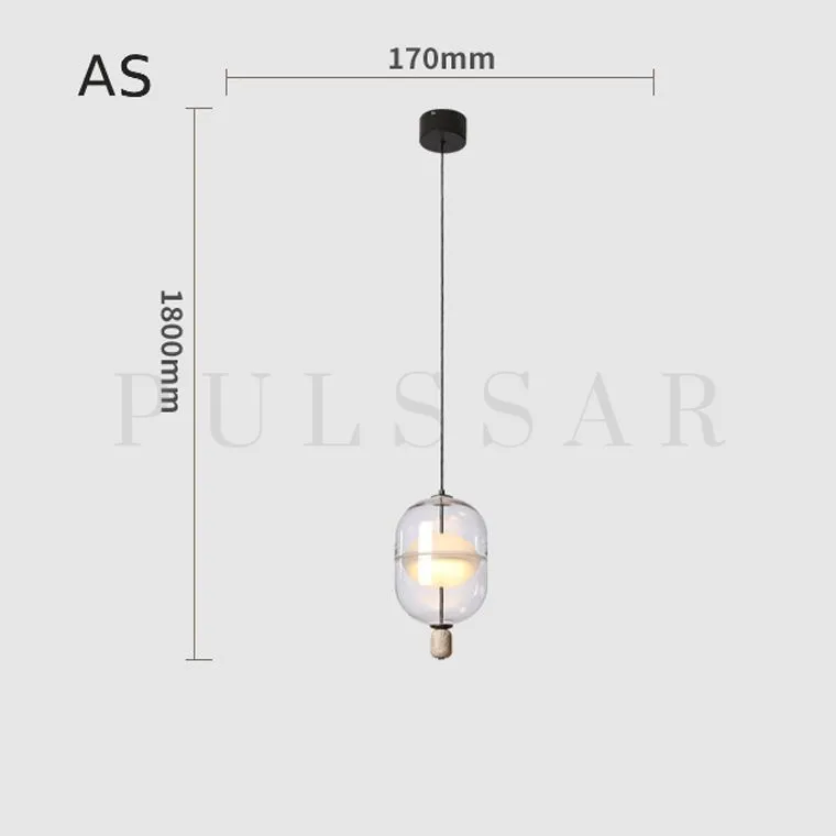 Подвесной светильник LUMIAMO