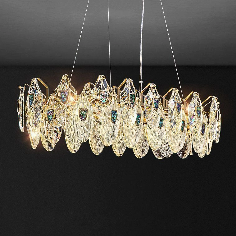 Реечная люстра RAIMON LONG