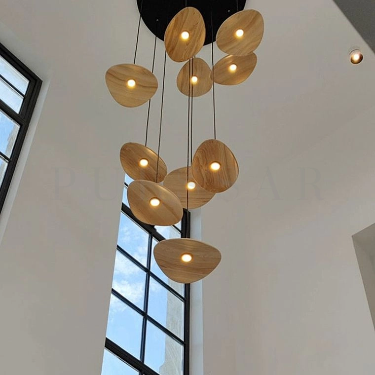 Подвесной светильник FUIME MORE