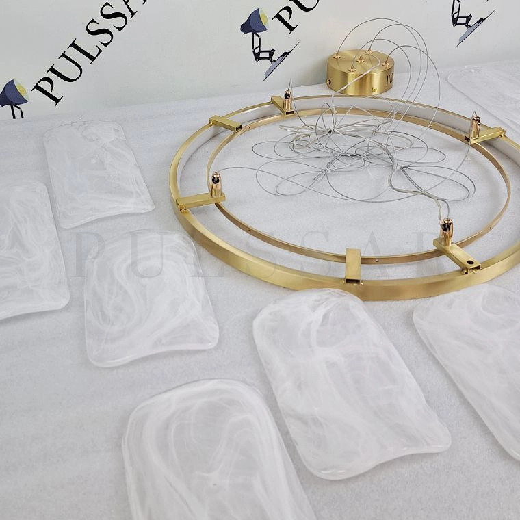 Кольцевая люстра STAFFAN