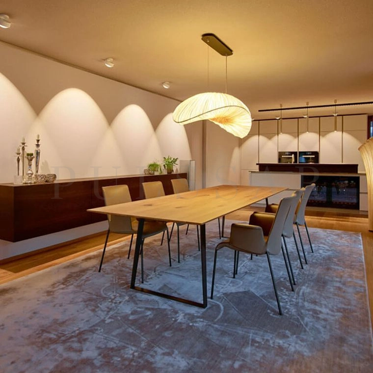 Реечная люстра BOAT