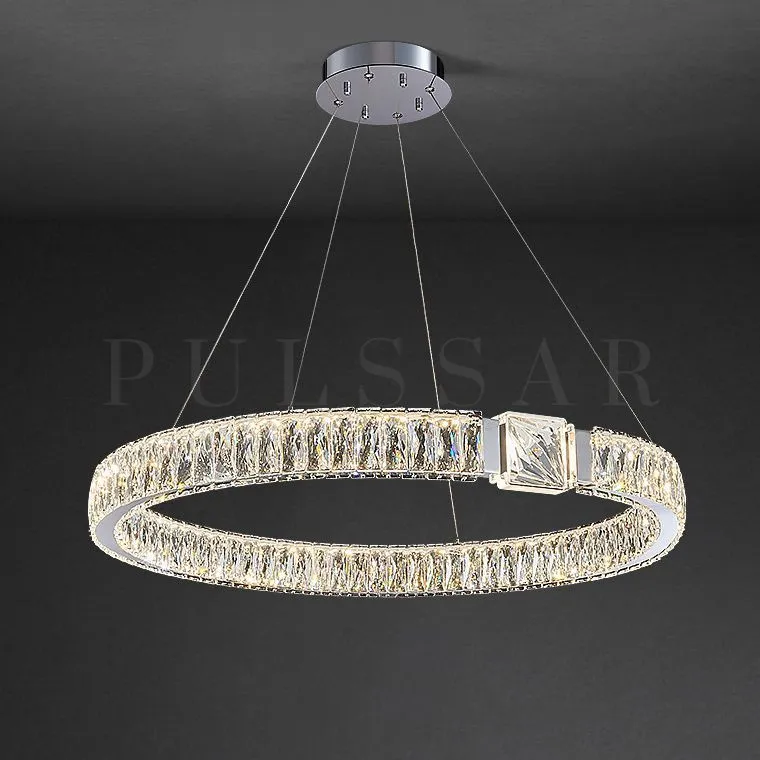 Кольцевая люстра SYLVEST