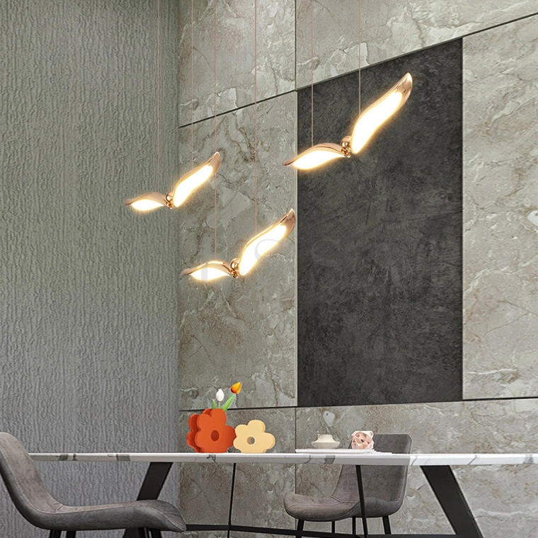 Подвесной светильник FLYER MORE