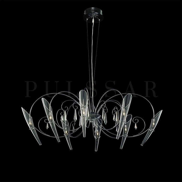 Подвесная люстра ALIN