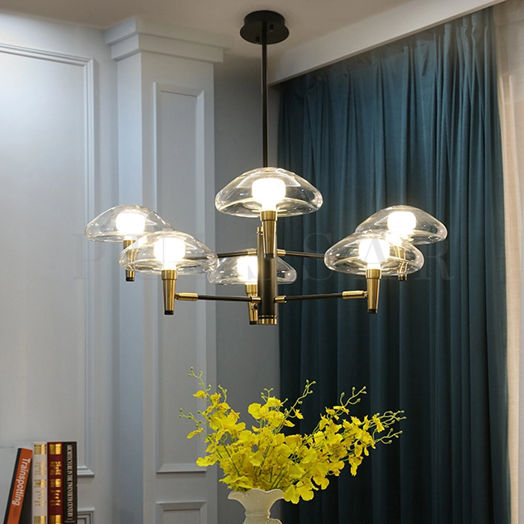 Подвесная люстра MEDUZA