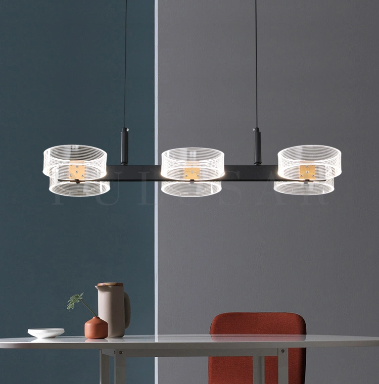 Подвесная люстра SENSE RINGS