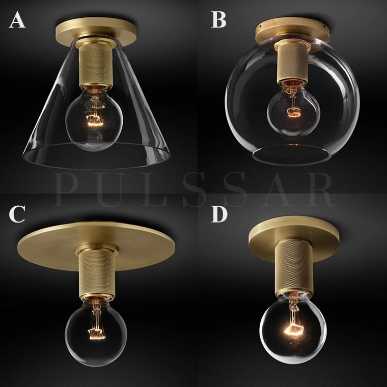 Потолочный светильник META B