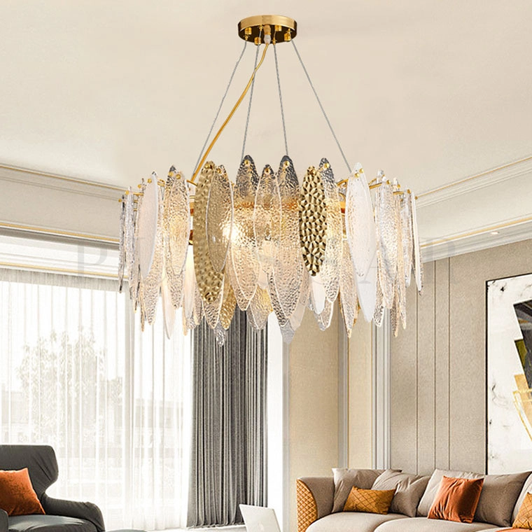 Кольцевая люстра RISSA R