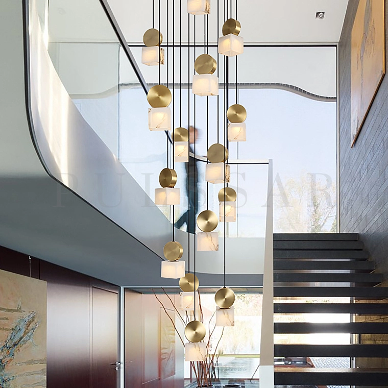 Подвесной светильник BRIXEN