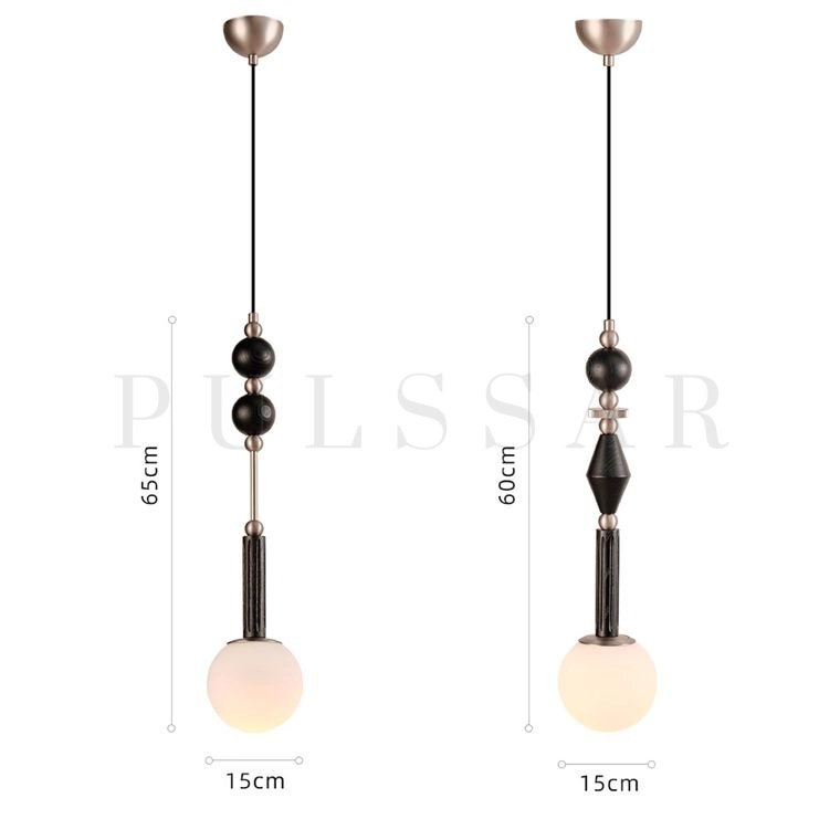 Подвесной светильник BERTON