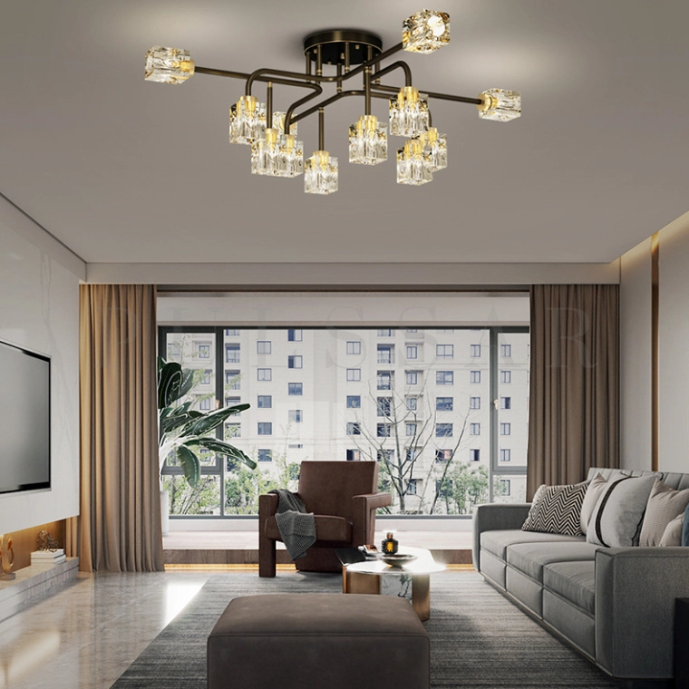 Потолочная люстра MICHAL