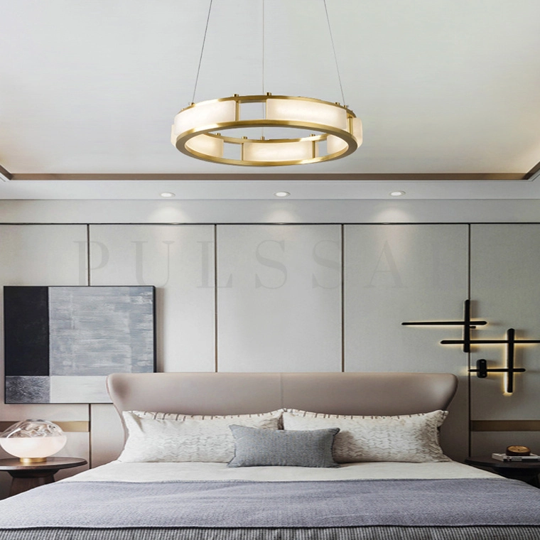 Кольцевая люстра SERIANNA