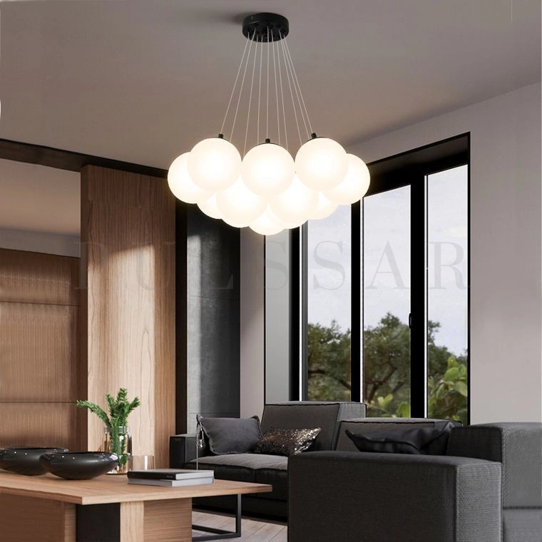 Подвесная люстра MAYBEL