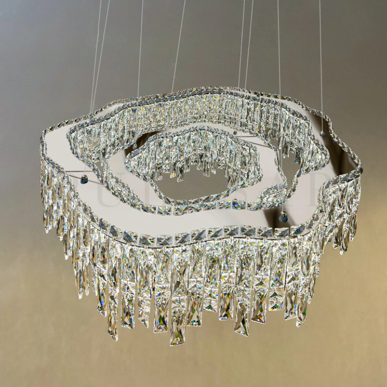 Кольцевая люстра MICHELLE