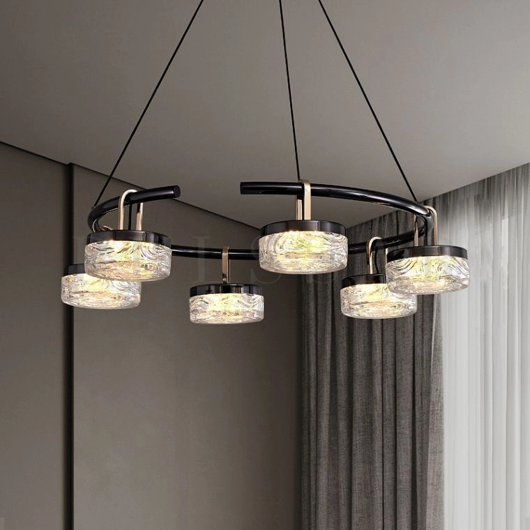 Кольцевая люстра BRAMER RING