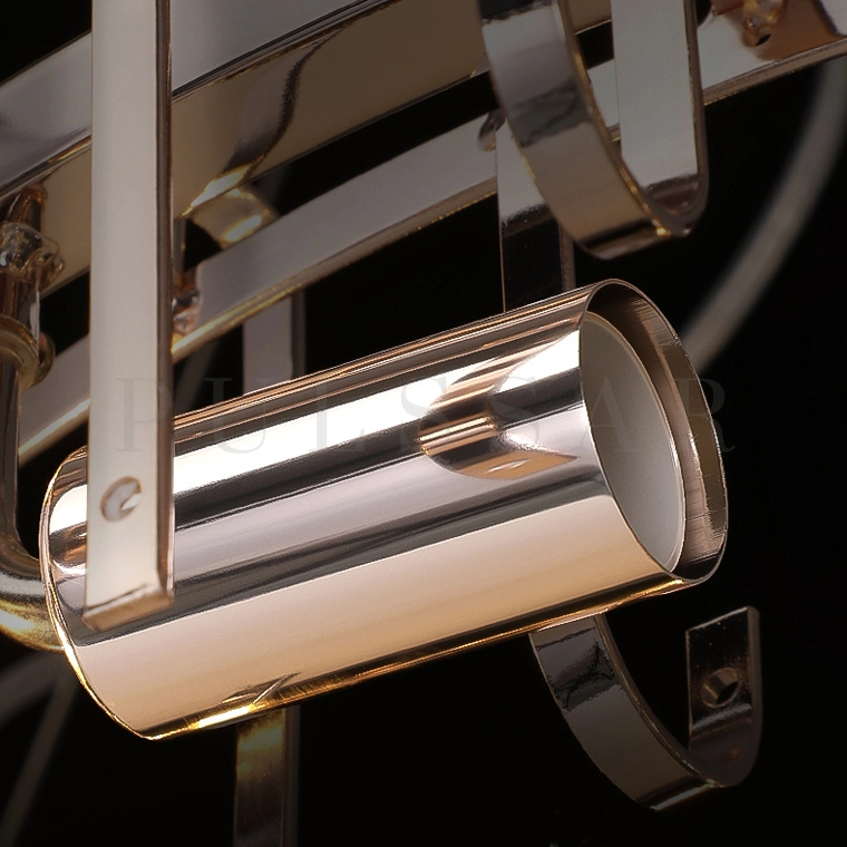 Реечная люстра MIRAGE LONG