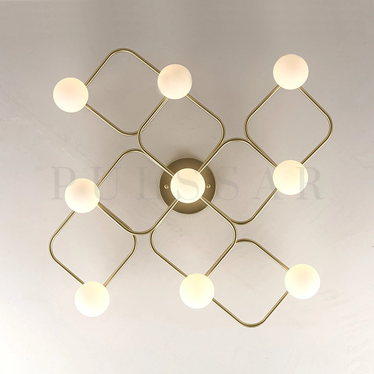 Потолочная люстра ROM