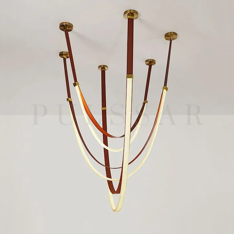 Подвесной светильник OBERT