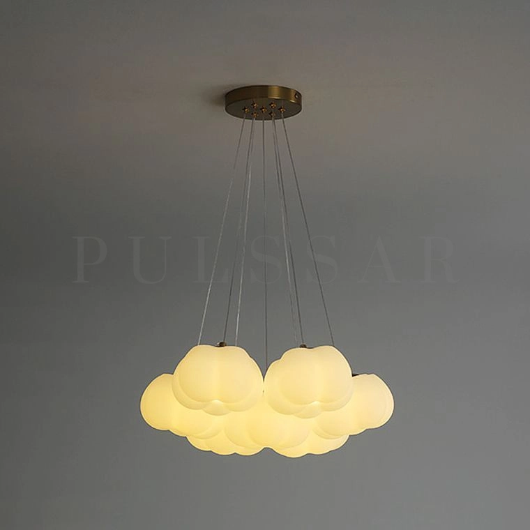 Подвесная люстра BLUMEN