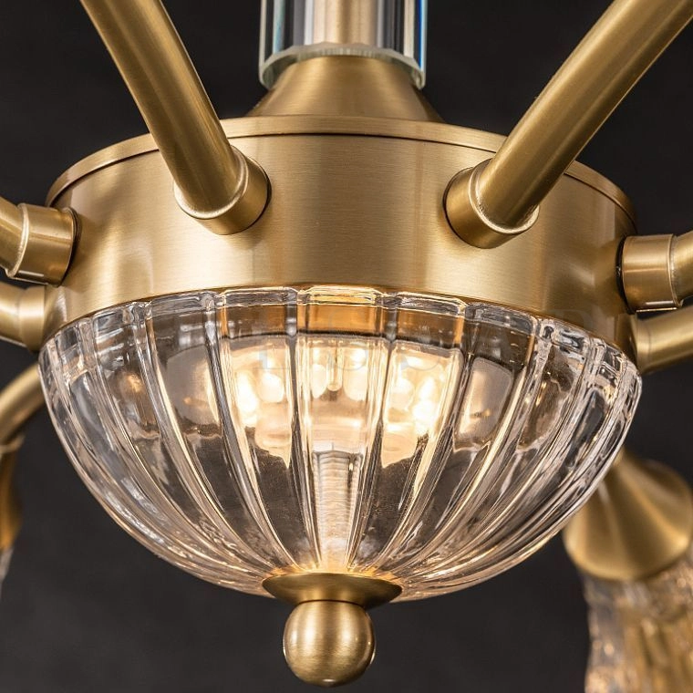 Подвесная люстра INGELIV CH