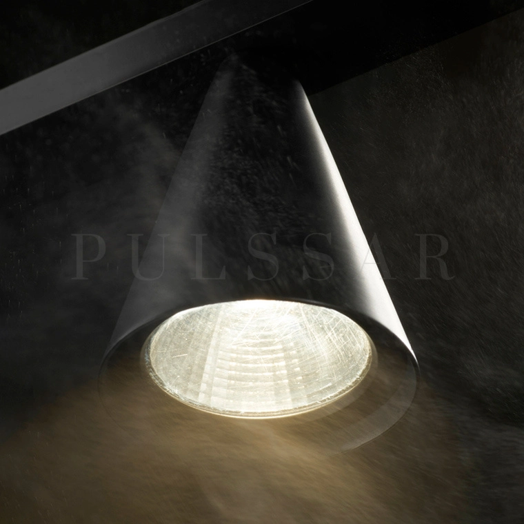 Реечная люстра FARLAND LONG