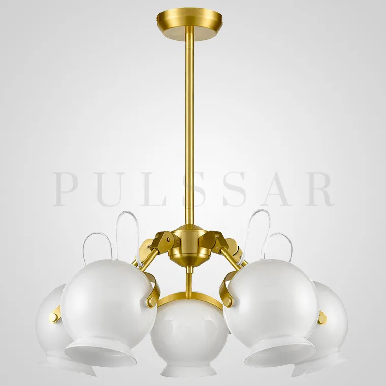 Подвесная люстра RODOS CH