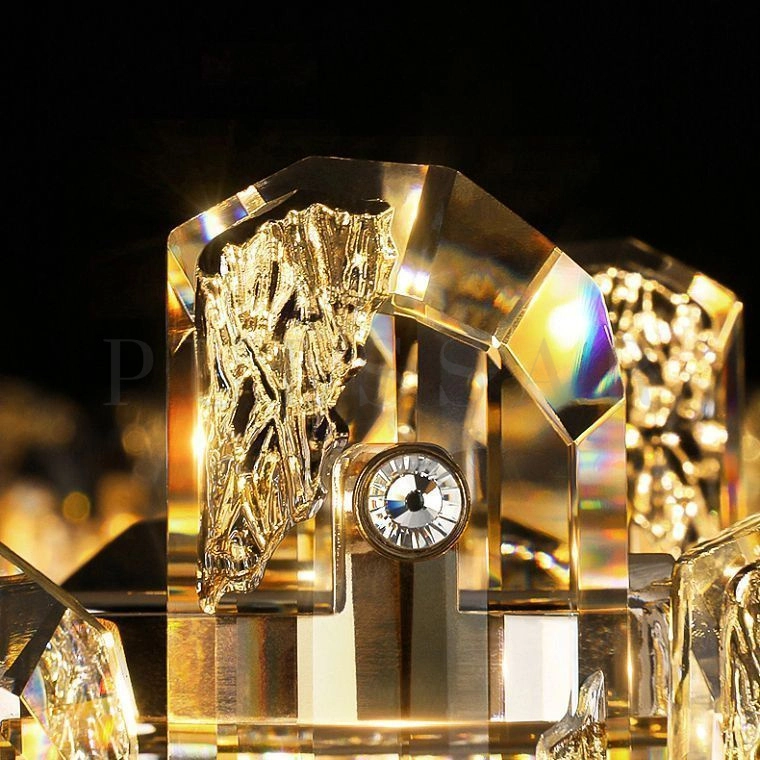 Кольцевая люстра ILIAS