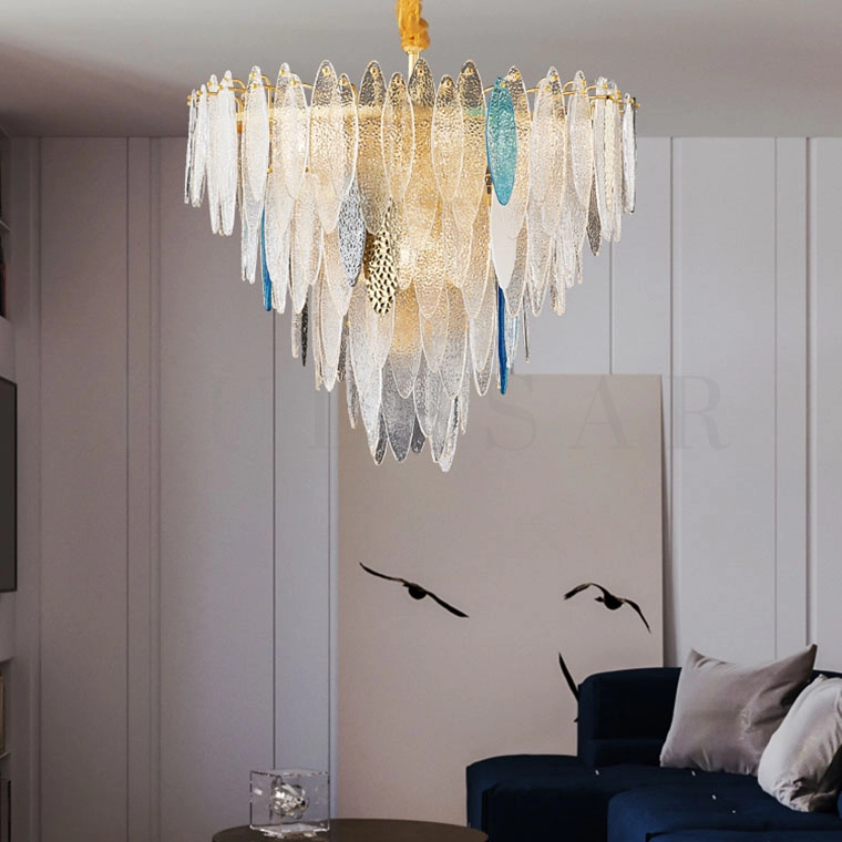 Подвесная люстра RISSA B