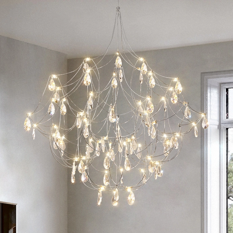 Подвесная люстра GALATEA