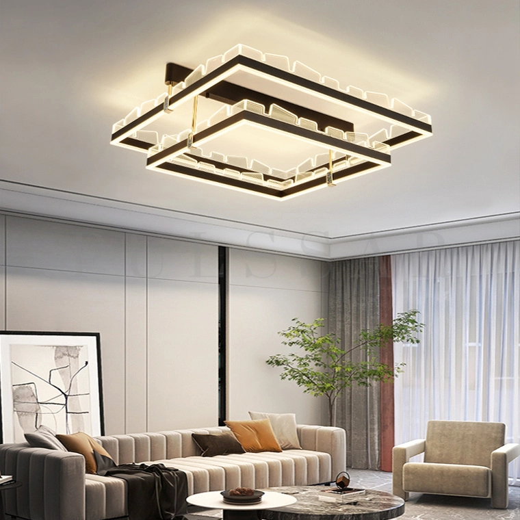 Потолочная люстра RANK