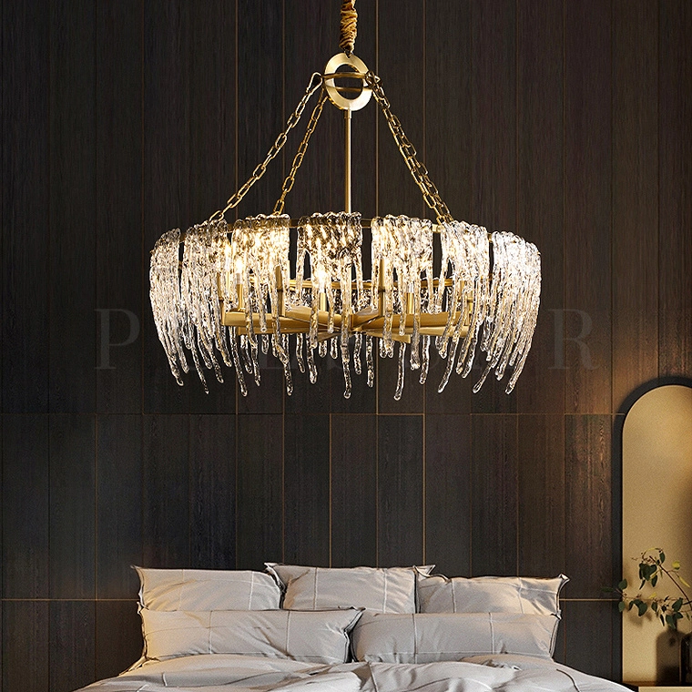 Кольцевая люстра SPRING B