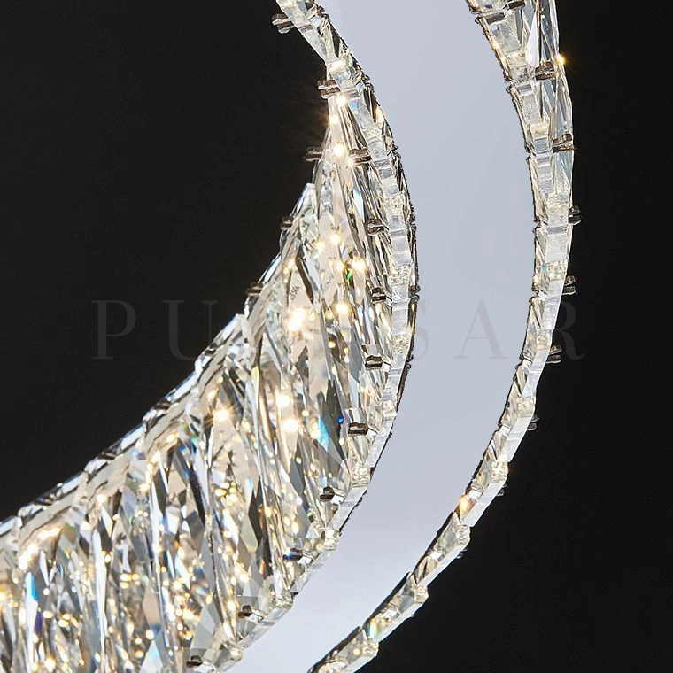 Кольцевая люстра SYLVEST