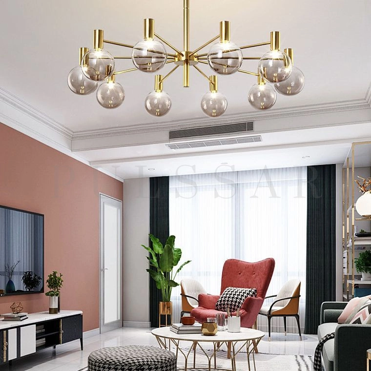 Подвесная люстра AIDA