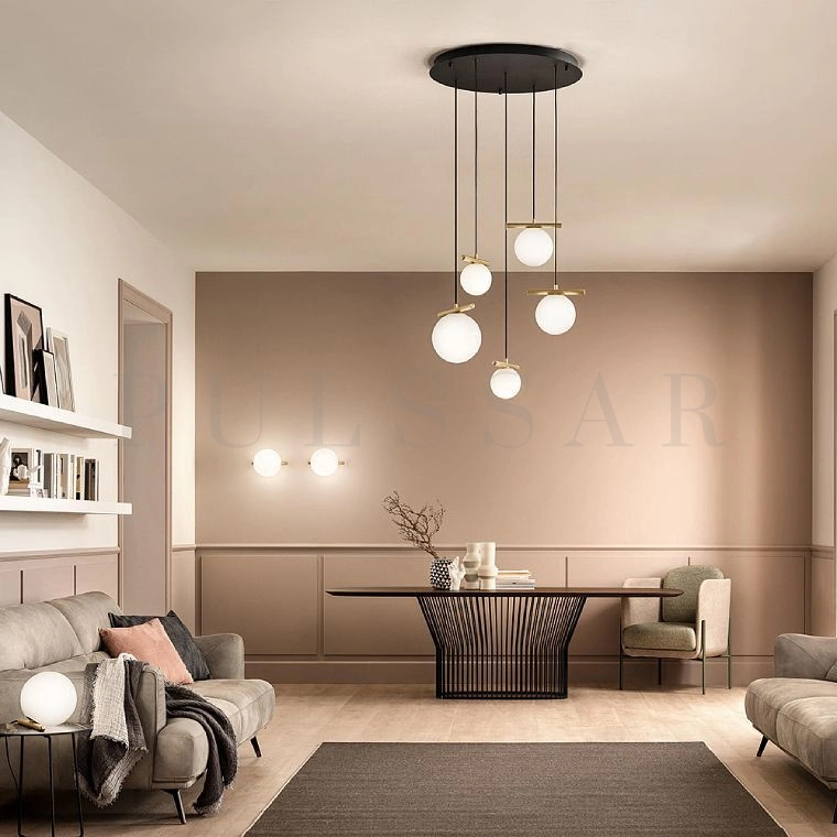 Подвесной светильник KIRAN COMBO