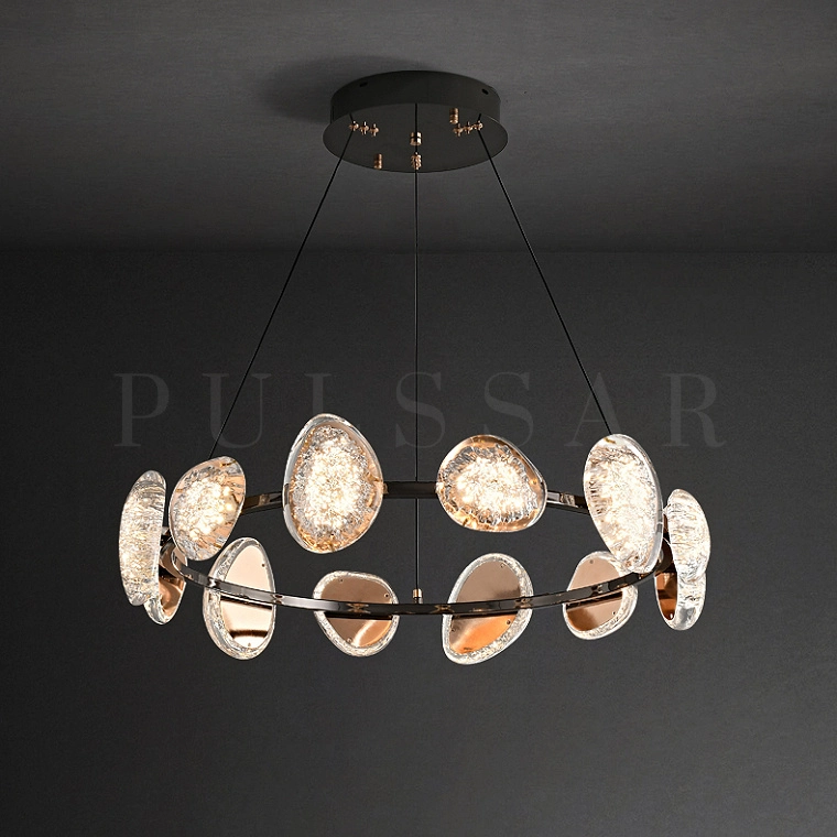 Кольцевая люстра EVIAN RING